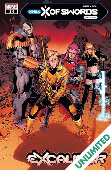 Excalibur (2019-) #14